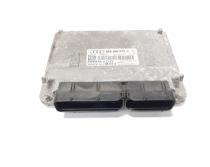 Calculator motor ECU, cod 06A906033JL, Audi A3 (8P1), 1.6 benz, BSE (id:647961)