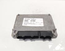 Calculator motor ECU Siemens, cod 03E906023D, VW Polo (9N), 1.2 benz, BME (id:647998)