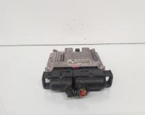 Calculator motor ECU, cod 3T0907115G, 0261S05741, Skoda Superb II Combi (3T5) 1.8 TFSI, CDA (id:647974)