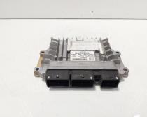 Calculator motor ECU, cod 9663548180, 9663018680, Peugeot 407, 2.0 HDI, RHR (id:647891)