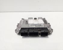 Calculator motor ECU, Bosch, cod 9664843780, 0281013872, Peugeot 206, 1.6 HDI, 9HZ (idi:647875)