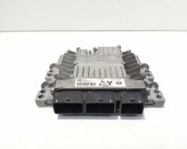 Calculator motor ECU, cod 23710-JD54D, Nissan Qashqai, 1.5 DCI, K9K430 (id:648037)