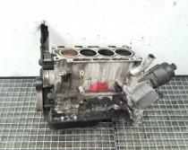 Bloc motor cu pistoane si biele, cod 9HY, Peugeot 407, 1.6 HDI (pr:110747)