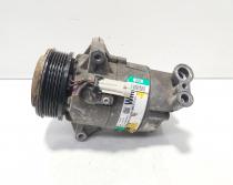 Compresor clima Delphi, cod GM13124752, Opel Astra H Combi, 1.9 CDTI, Z19DTL (pr:110747)