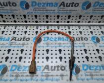 Sonda temperatura gaze, 8200921749NTK, Renault Megane 3 sedan, 1.5dci