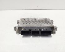 Calculator motor ECU, cod 9660374680, Peugeot 307 SW, 1.4 benz, KFU (idi:647849)