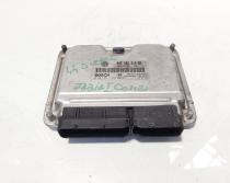 Calculator motor Ecu, cod 045906019BM, 0281011412, Skoda Fabia 1 Sedan (6Y3), 1.4 TDI, AMF (idi:644806)