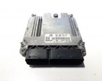 Calculator motor Bosch, cod 03G906016CB, 0281011900, Seat Altea XL (5P5, 5P8), 1.9 TDI, BKC (idi:491763)