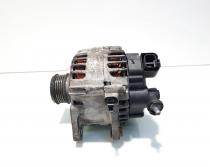 Alternator 120A, cod 37300-2A500, Kia Cerato Sedan (LD), 1.6 CRDI, D4FB (idi:581486)