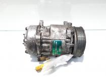 Compresor clima, cod 9646416780, Peugeot 807, 2.2 HDI, 4HW (idi:331718)