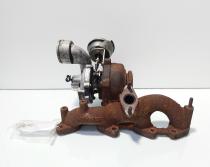 Turbosuflanta, cod 03G253019A, VW Golf 5 Variant (1K5), 2.0 TDI, BKD (id:648540)