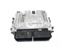 Calculator motor ECU, cod CV61-12A650-ANF, CV6A-12B684-BB, 0261S09377, Ford Focus 3 Sedan, 1.0 benz, M1DA (idi:576628)