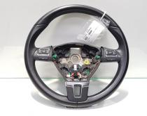 Volan piele, Vw Golf 6 Variant (AJ5) 1T0419091AC (idi:395581)