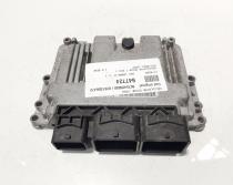 Calculator motor ECU, cod 9675495080, 0261S06472, Citroen C4 Grand Picasso, 1.6 benz, 5FS (idi:647724)