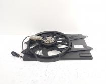Electroventilator cu releu, cod 2S71-8C607-BD, Ford Mondeo 3 Combi (BWY) 2.2 TDCI, QJBB (id:649850)