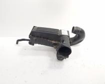 Carcasa filtru aer, cod 3C0129601CD, VW Passat Variant (365), 2.0 TDI, CFF (id:648972)