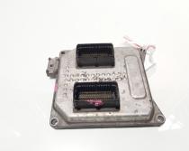 Calculator motor ECU, cod 55568735, Opel Astra H GTC, 1.6 benz, Z16XER (idi:612735)