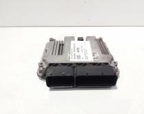 Calculator motor ECU, cod 55577619, 0281017453, Opel Astra J Combi, 2.0 CDTI, A20DTH (idi:647782)