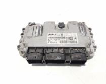 Calculator motor ECU Bosch, cod 9662306380, 0261208558, Peugeot Partner (II), 1.6 HDI, 9HX (idi:647937)