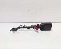 Capsa centura stanga fata cu fir, cod BM51-61209-ABW, Ford Focus 3 Sedan (idi:649087)
