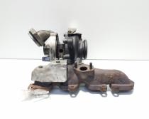 Turbosuflanta KKK, cod 03L253056G, Vw Beetle (5C1) 2.0 TDI, CFF (idi:607470)