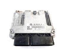 Calculator motor, cod 03G906021LR, 0281013260, Audi A3 (8P1) 1.9 TDI, BXE (idi:550011)