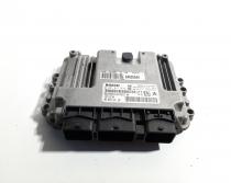 Calculator motor, cod 9660324180, 0281011634, Peugeot 207 CC (WD), 1.6 HDI, 9HZ (idi:491750)