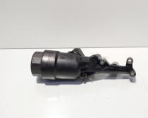 Carcasa filtru ulei cu racitor, cod 70321178, Mercedes Clasa GLA (X156), 2.2 CDI, OM651930 (id:649784)