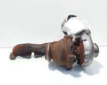 Turbosuflanta, cod GM55570748, Opel Zafira C (P12), 2.0 CDTI, A20DTH (idi:649684)
