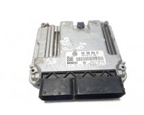 Calculator motor ECU, cod 03C906056DC, 0261S02286, Audi A3 (8P1), 1.6 FSI, BLF (idi:576631)