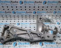 Suport brat trapez dreapta fata, 1K0199296F, Seat Leon (1P1) 1.4B, BXW