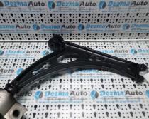 Brat trapez dreapta fata, 1K0407153N, Seat Leon (1P1) 1.4B, BXW