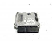 Calculator motor Bosch, cod 03G906021LL, 0281013280, Audi A3 (8P1) 2.0 TDI, BKD (idi:535556)