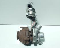 Turbosuflanta, cod 55493250, Opel Astra K Combi, 1.6 CDTI, B16DTH (id:650608)