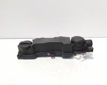 Capac culbutori, cod 9651815680A, Citroen C4 (I) sedan, 1.6 HDI, 9HZ (idi:646394)