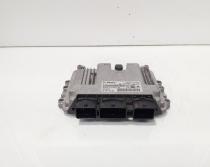 Calculator motor ECU, cod 9664843780, 0281013872, Peugeot 308 SW, 1.6 HDI, 9H01 (idi:647709)