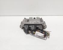 Calculator motor ECU, cod 9664843780, 0281013872, Citroen C5 (II) Break, 1.6 HDI, 9H01 (idi:647834)