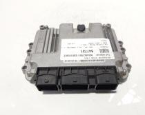 Calculator motor ECU Bosch, cod 9664843780, 0281013872, Citroen C5 (II) Break, 1.6 HDI, 9HZ (idi:647731)