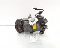 Compresor clima, cod AV11-19D629-BA, Ford Focus 3 Turnier, 1.6 TDCI, T1DA (idi:647618)