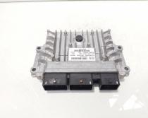 Calculator motor ECU, cod 9663612380, 9663548180, Citroen C4 (I) coupe, 2.0 HDI, RHR (idi:647911)