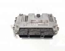 Calculator motor ECU Bosch, cod 9662519580, 0261208965, Citroen C3 (I) 1.6 benz, NFU (idi:647844)