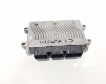 Calculator motor ECU, cod 9661700480, Peugeot 206, 1.4 benz, KFV (idi:647789)