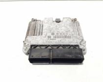 Calculator motor ECU, cod 03G906021TB, 0281014711, Vw Passat (3C2) 1.9 TDI, BXE (idi:647754)