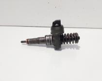 Injector, cod 038130073AG, BTD, 0414720215, Vw Golf 5 Plus (5M1), 1.9 TDI, BXF (idi:648762)