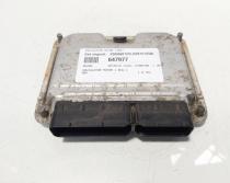Calculator motor ECU, cod 038906012CL, 0281010380, Seat Leon (1M1) 1.9 TDI, ASV (idi:647977)