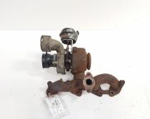 Turbosuflanta, cod 03G253010J, Vw Golf 5 Plus (5M1) 2.0 TDI, BKD (idi:648428)