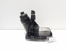 Carcasa filtru ulei cu racitor ulei, cod 70377932, Bmw 5 Touring (F11), 2.0 diesel, N47D20C (idi:649727)