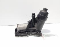 Carcasa filtru ulei cu racitor ulei, cod 70377932, Bmw 3 Touring (F31), 2.0 diesel, N47D20C (idi:649739)