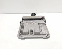 Calculator motor ECU, cod 03C907309A, 0261S05728, Vw Passat Variant (365) 1.4 TSI, CAX (idi:647771)