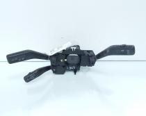 Maneta semnalizare cu maneta stergatoare si maneta tempomat, cod 3C9953513D, Vw Passat Variant (3C5) (id:650129)